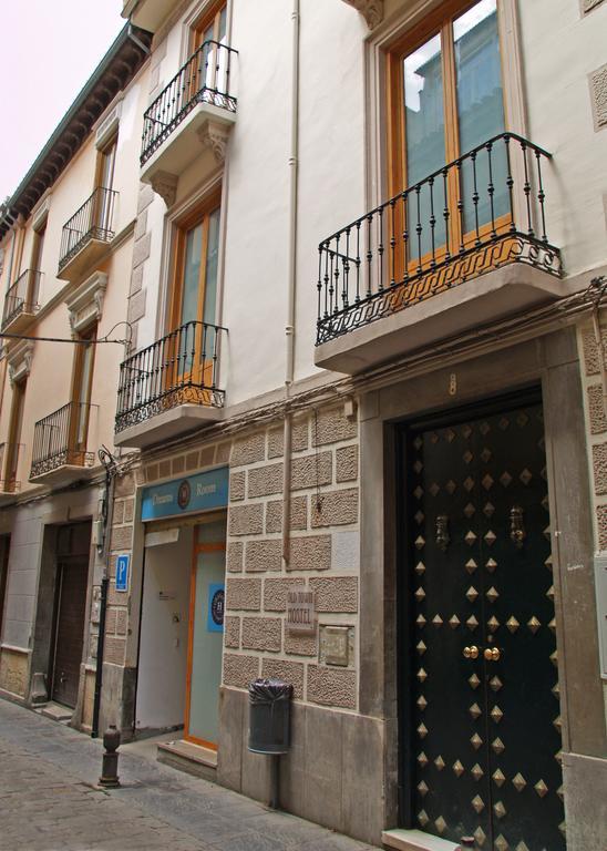 Old Town Auberge de jeunesse Grenade