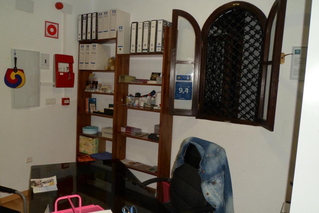Old Town Hostel